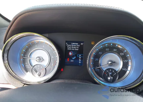 2013 Chrysler 300 Motown z USA, uszkodzony, nr VIN 2C3CCARG9DH500206